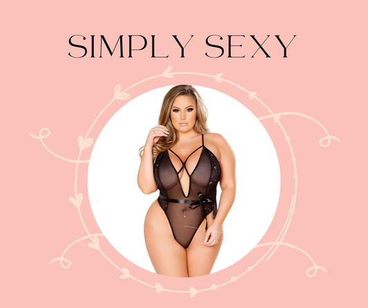 Simply Sexy: The Importance of Lingerie