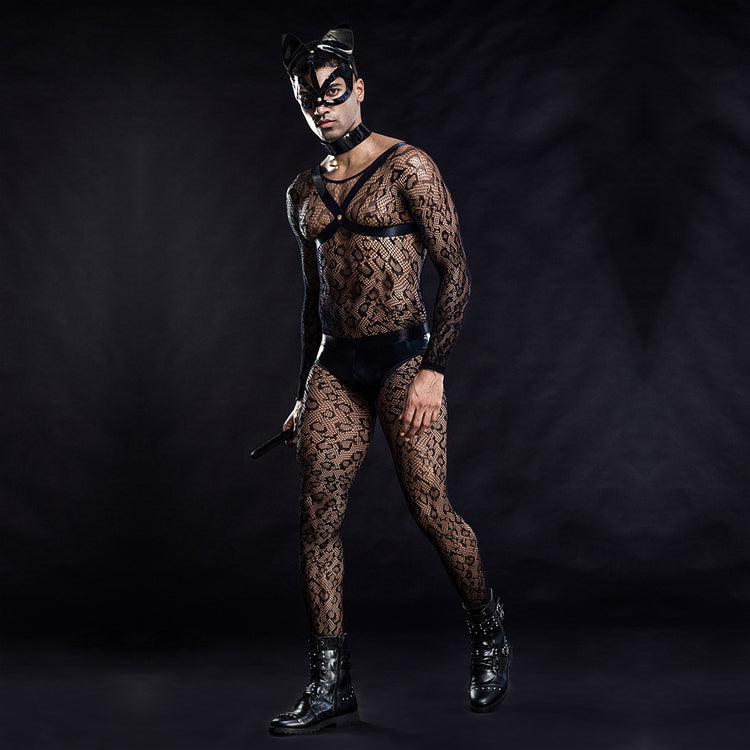 Mens Burning Man