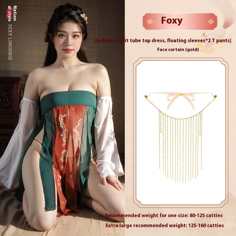 Mulan Lingerie