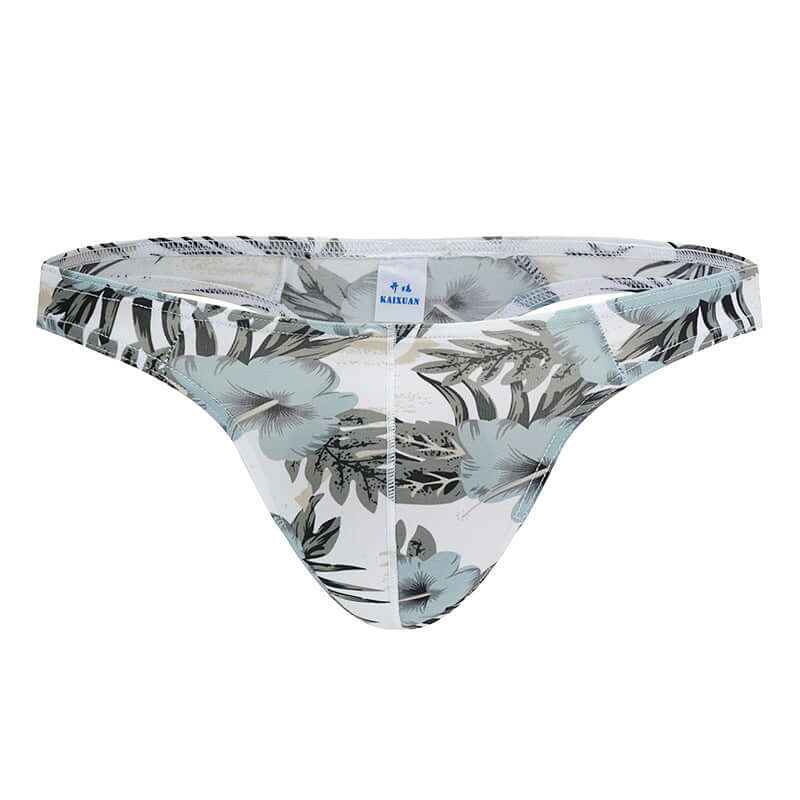 Tropical Mens Thong