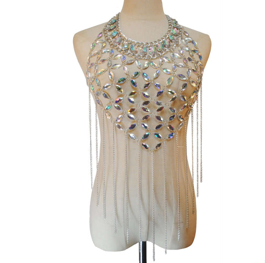 Boho Dreamer Body Chain