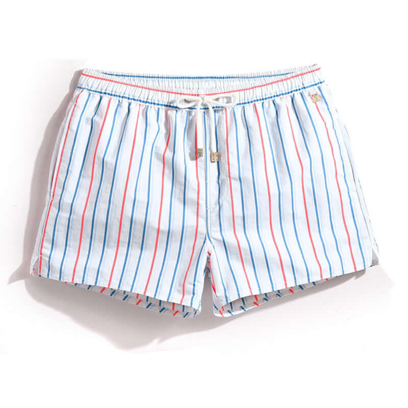 Pinstripe Short Trunk