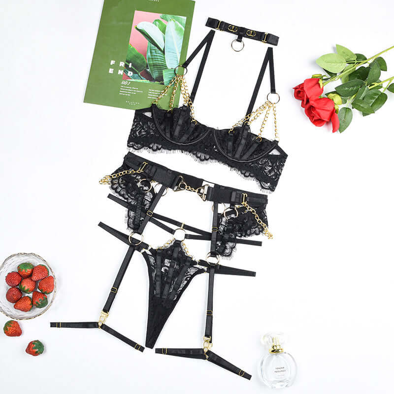 Kinks Chained Up Set