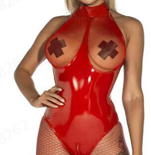 Kinks Mesh Top Bodysuit