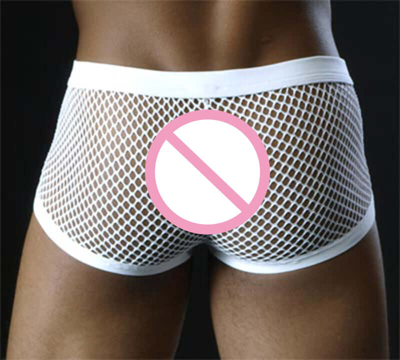 Full Mesh Boxer Brief