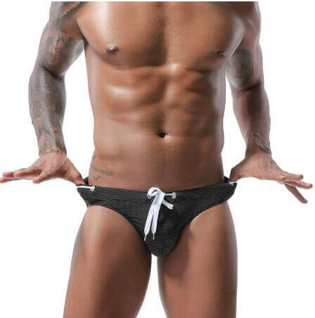 Mini Swim Brief