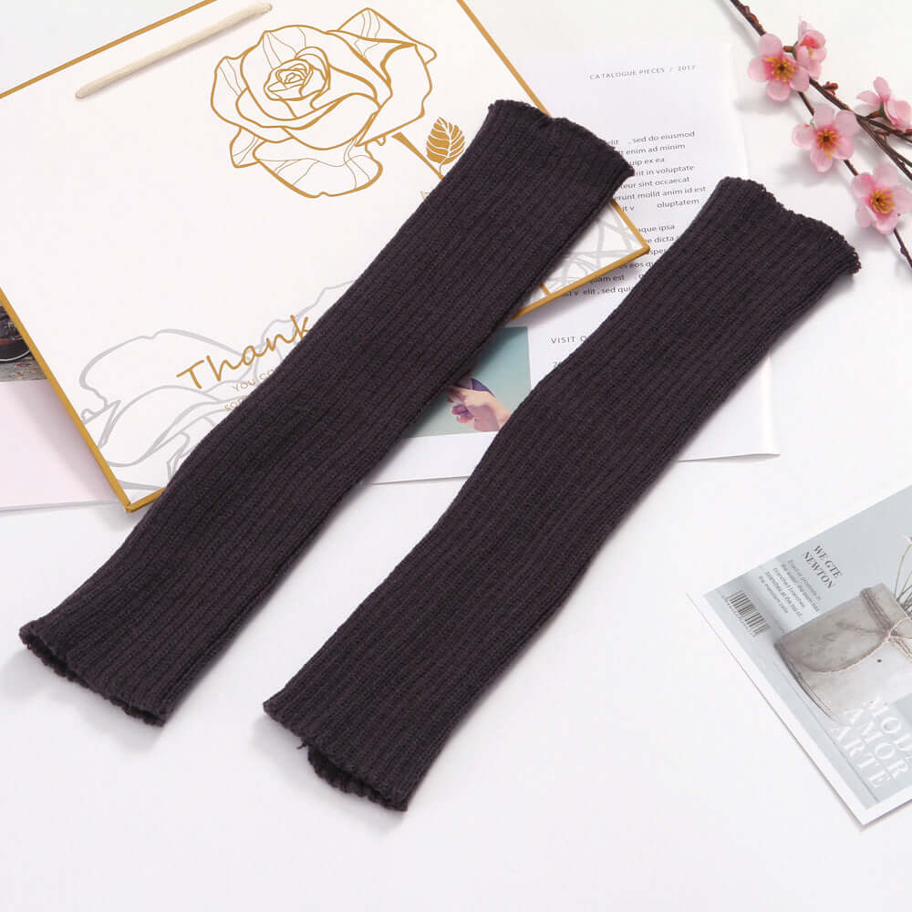 Wool Leg Covers