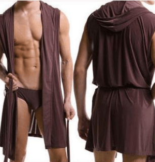 Erotic Night Robe