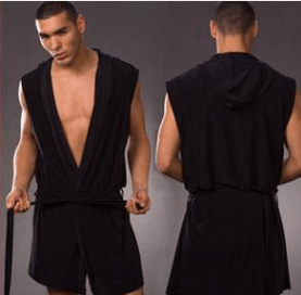 Erotic Night Robe
