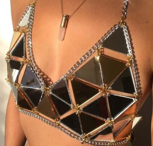 Galactic Mirrors Top