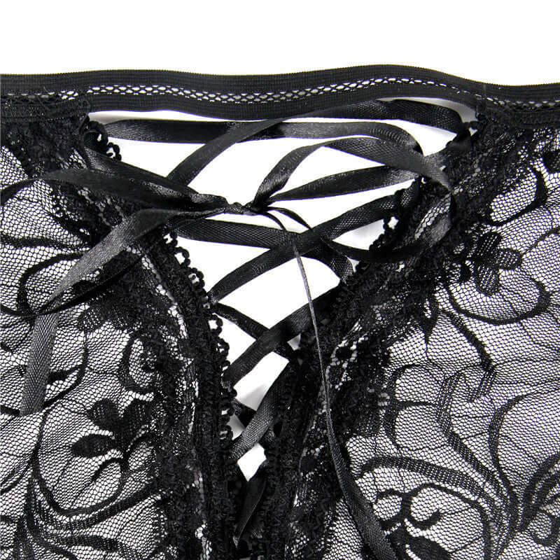 Roxy Two Piece Lace Set