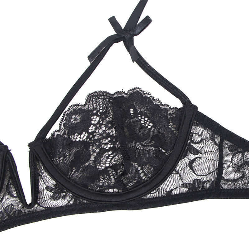 Roxy Two Piece Lace Set