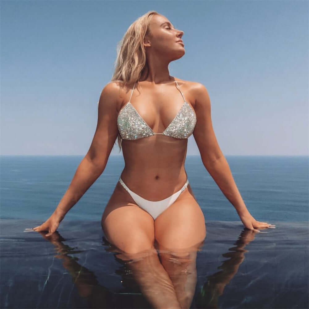 Nikki's High Rollers Bikini