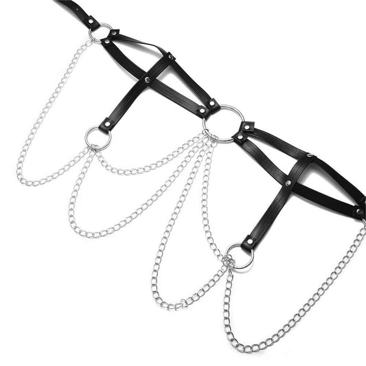 Falling Chain Waist Harness