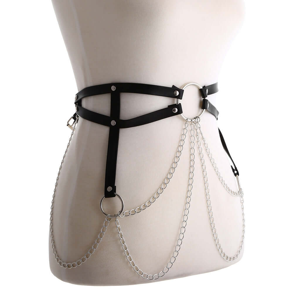 Falling Chain Waist Harness