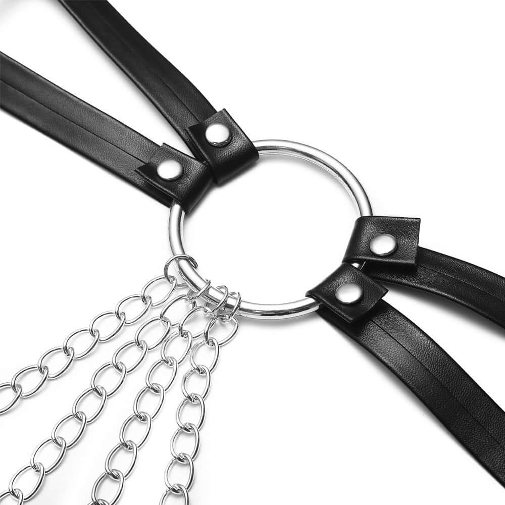 Falling Chain Waist Harness