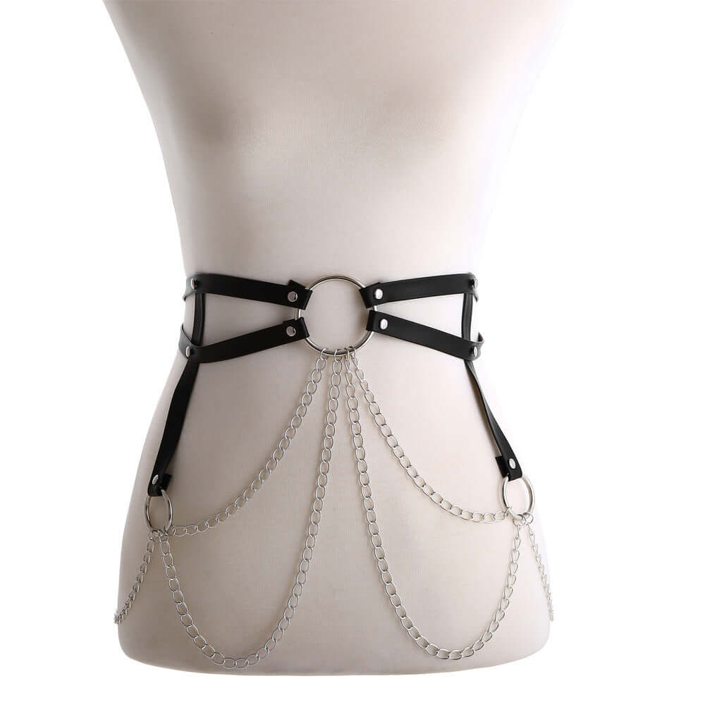 Falling Chain Waist Harness