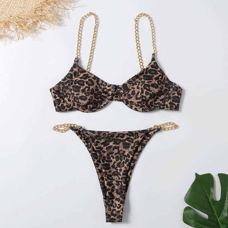 Unchained Cheeky Bikini