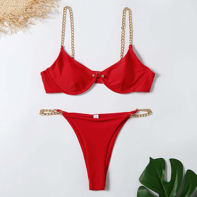 Unchained Cheeky Bikini