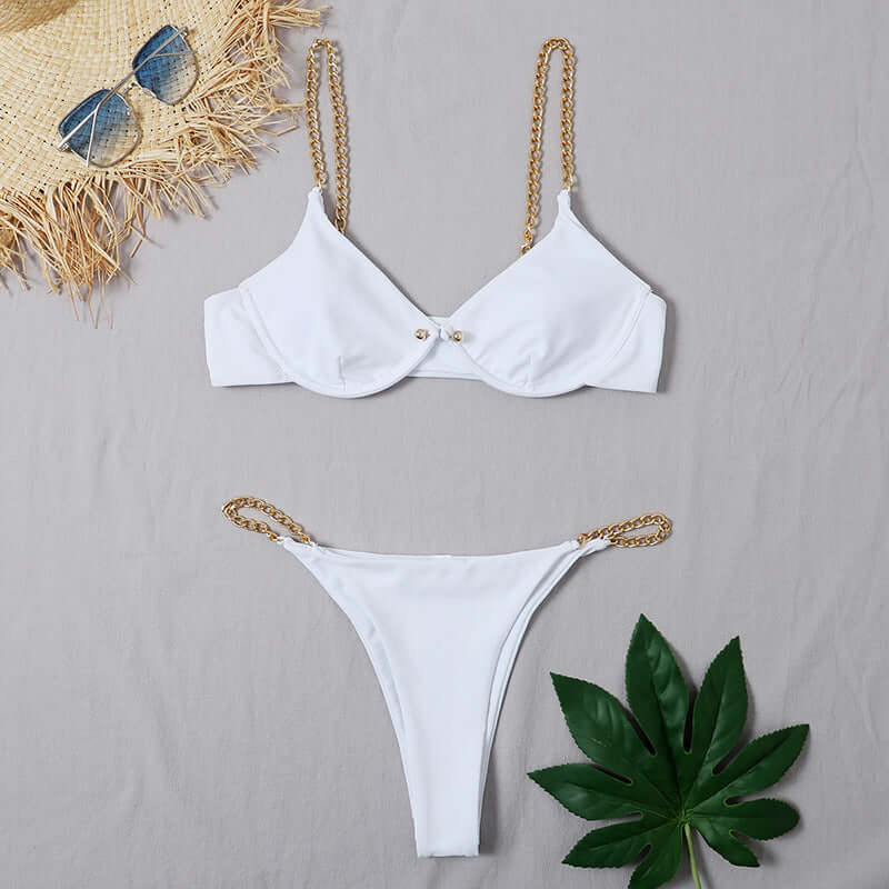 Unchained Cheeky Bikini