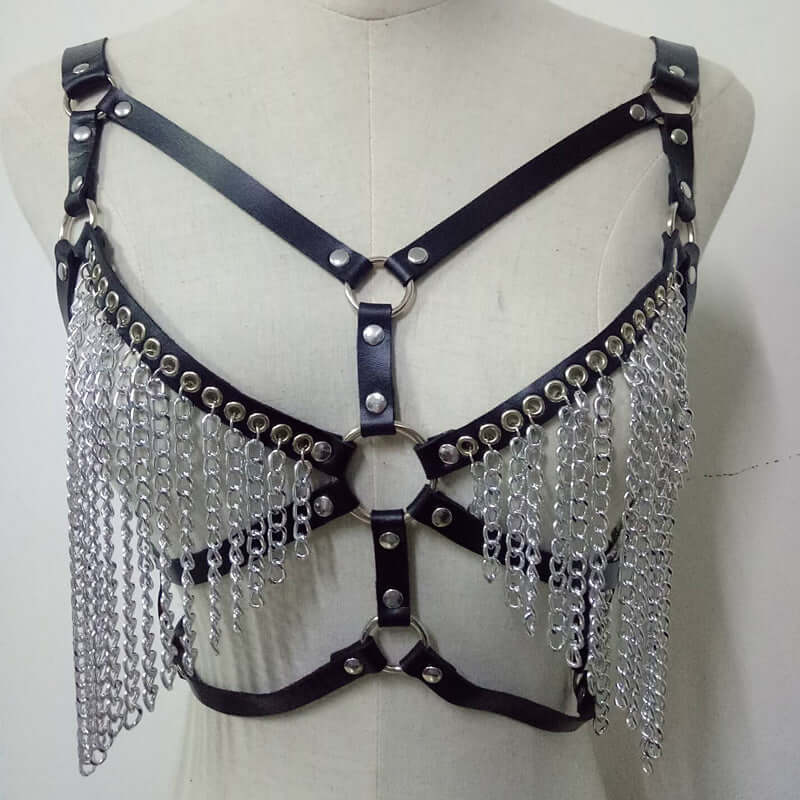 Chain Curtain Harness