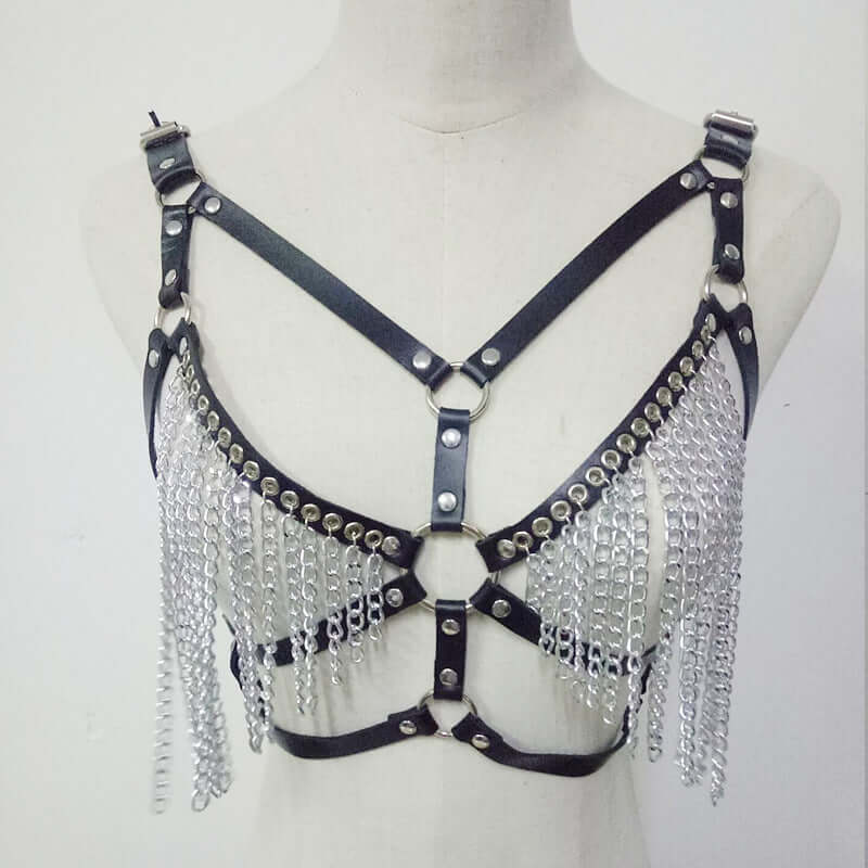 Chain Curtain Harness