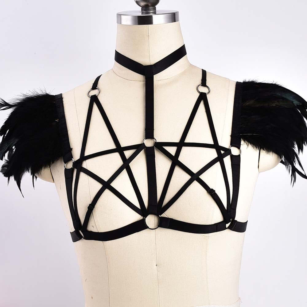 Flyaway Strap Tops
