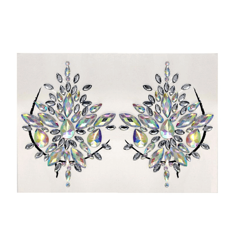 Crystal Pasties