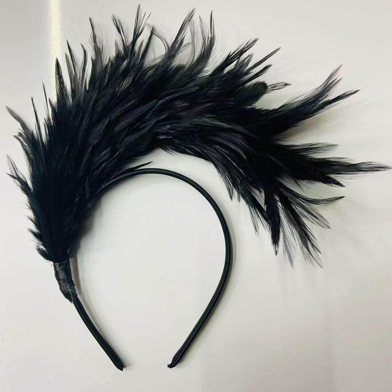 Feather Headbands