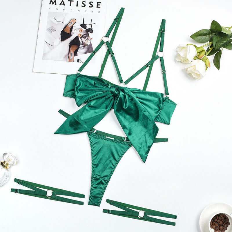 Bow Tie Bust 3 Piece Set (series 2)
