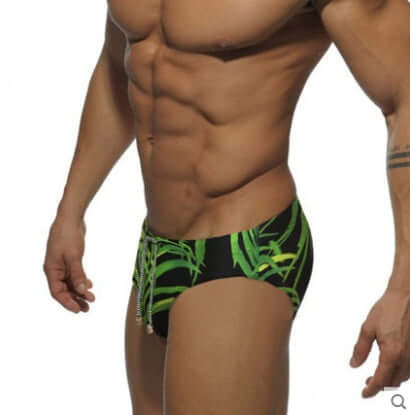 Low Waist Tropics Swim Brief