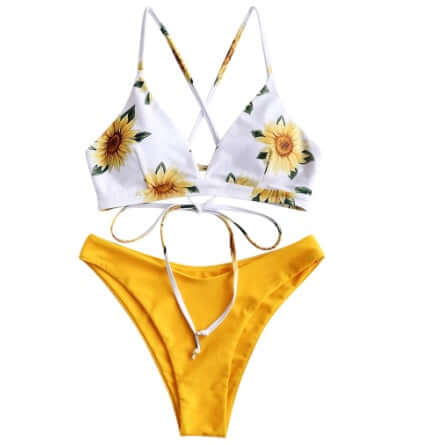 Darlin Daisy Cheeky Bikini