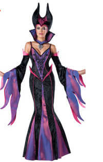 Evil Fairy/Fire Queen