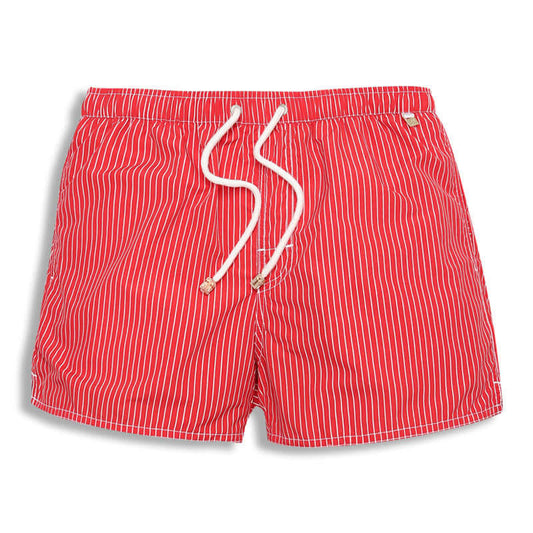 Pinstripe Short Trunk