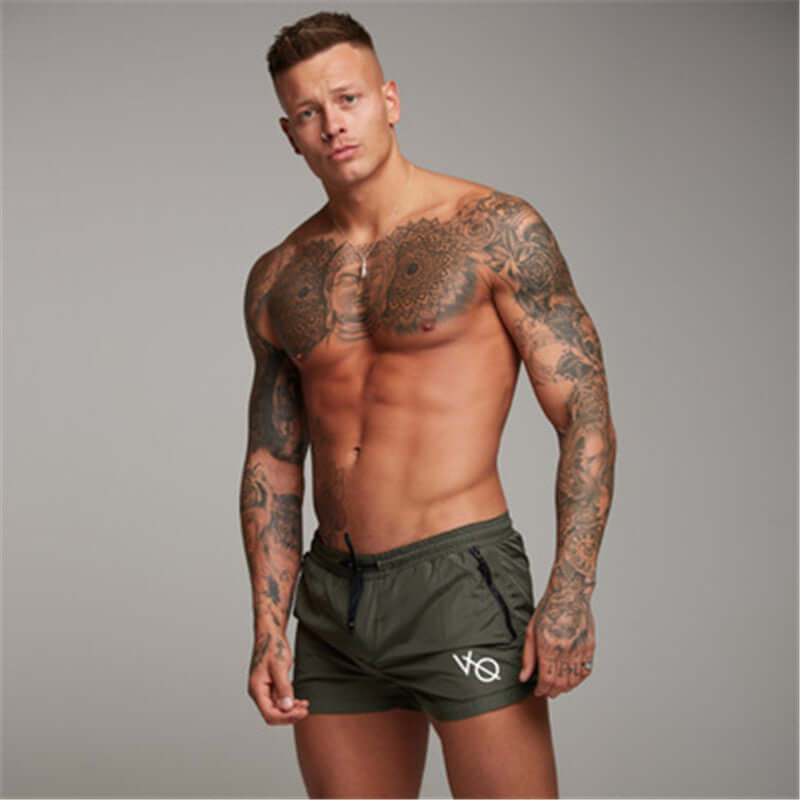 Stag Above the Knee Trunks