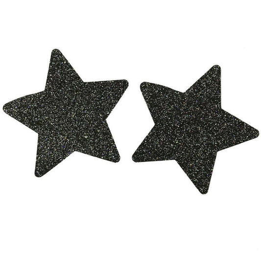 Glitter Star Pasties