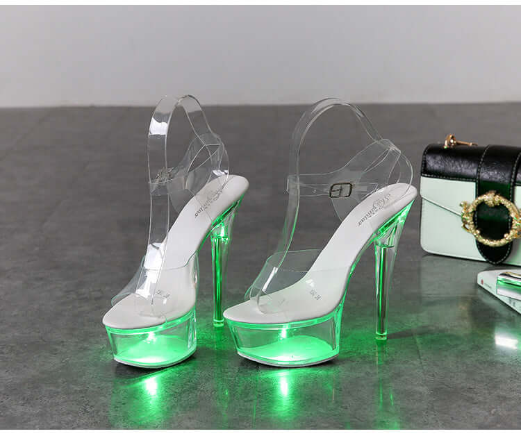 Luminous Platforms