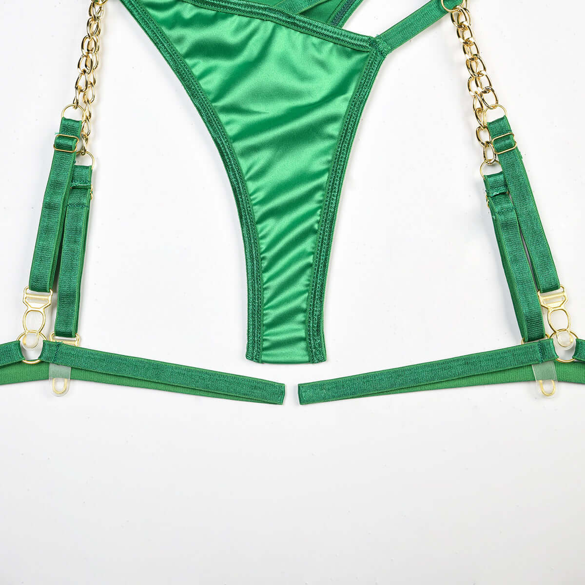 Pot of Gold Three-piece Chain Set