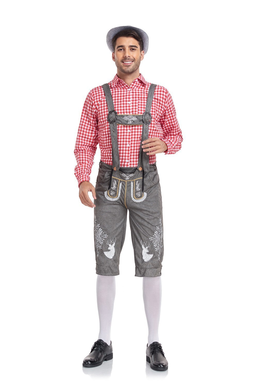 Oktoberfest Costume