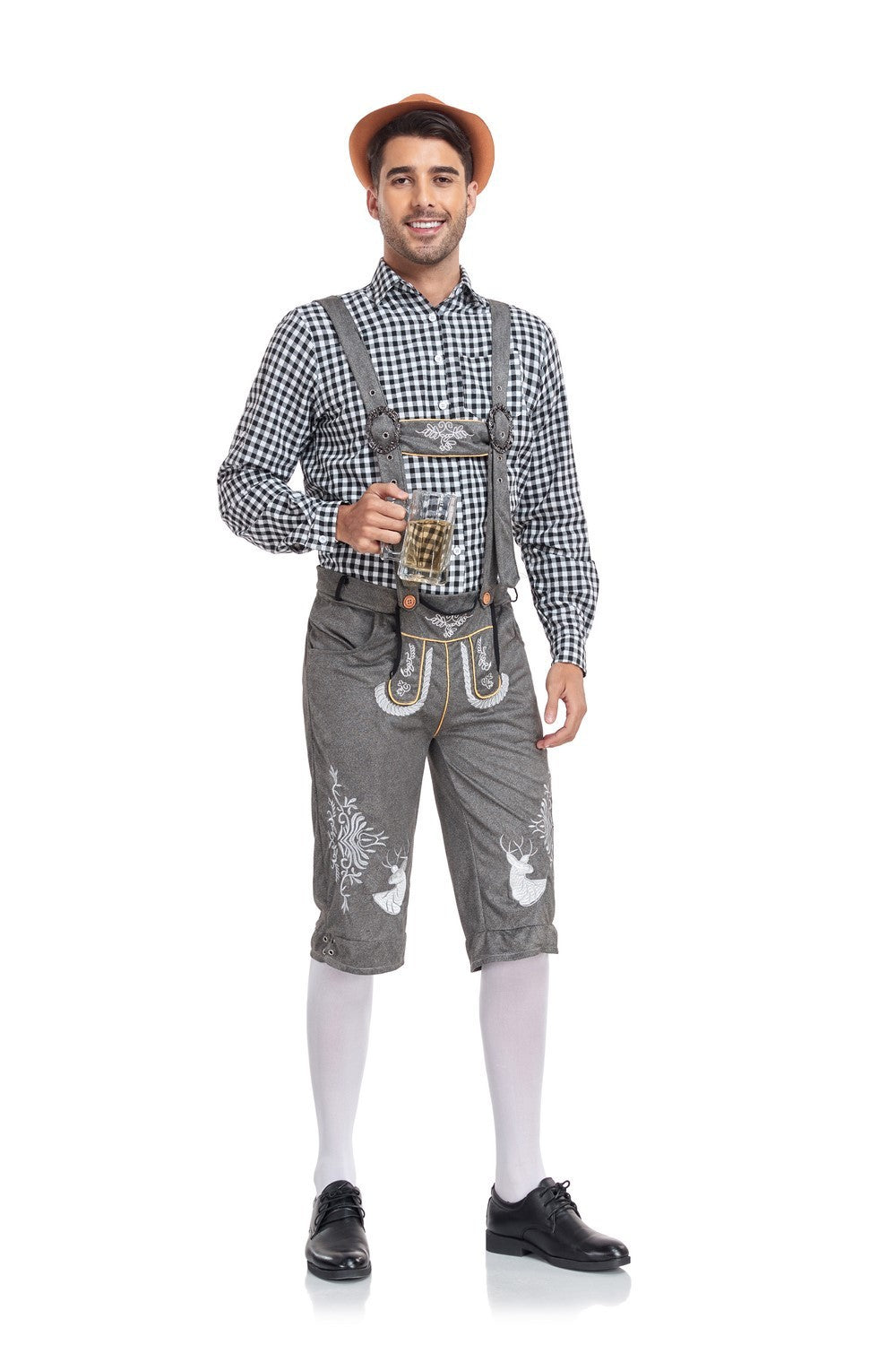 Oktoberfest Costume
