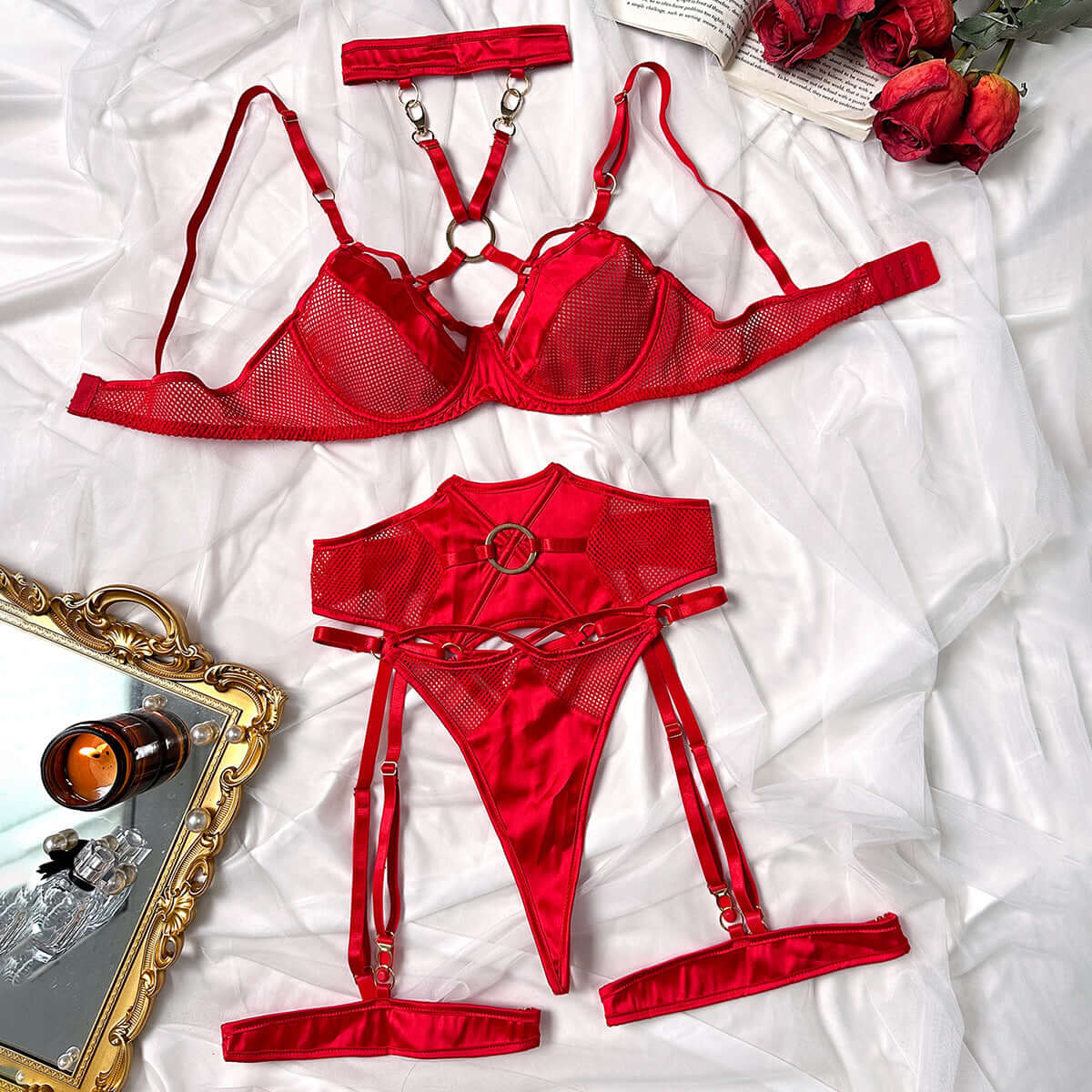 Kinks Multi Point 5 Piece Set