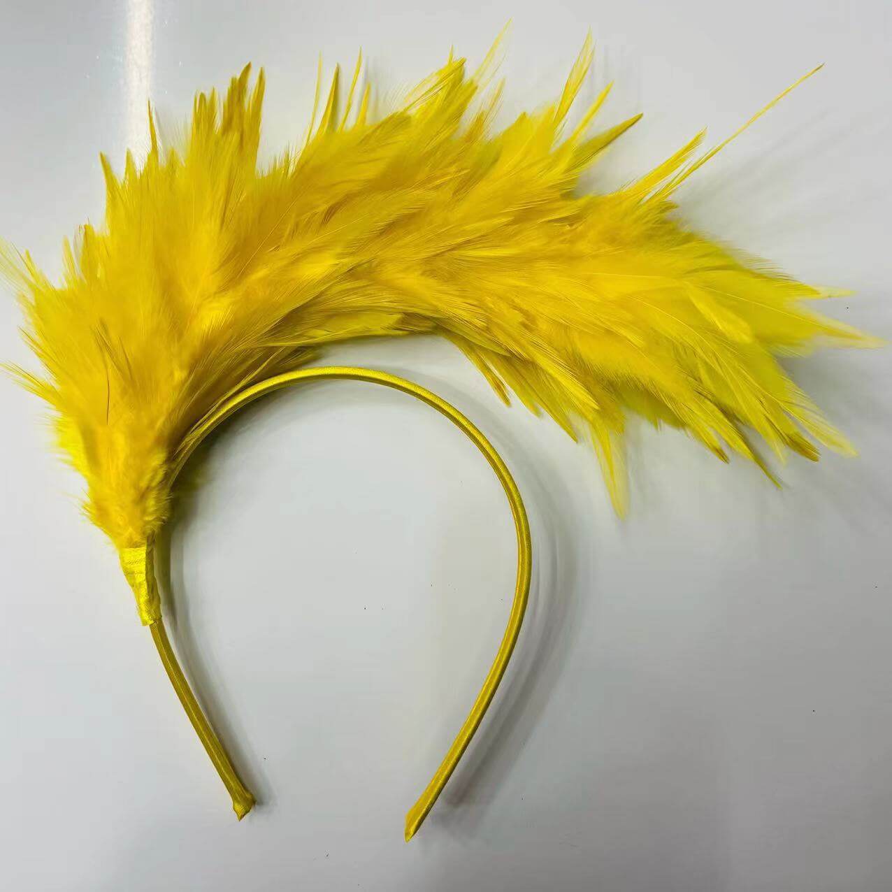 Feather Headbands