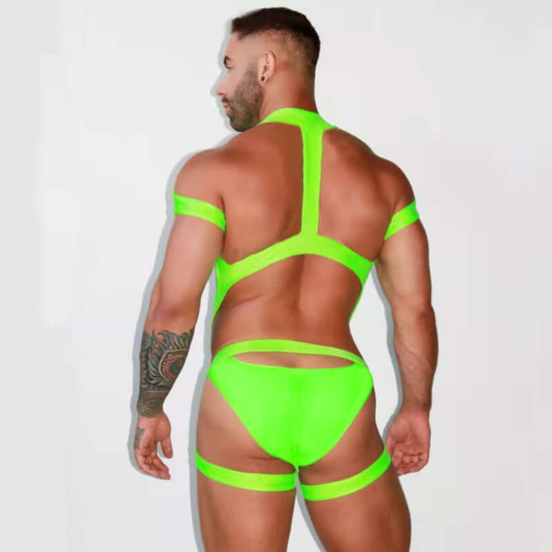 Stay Strapped Outfit