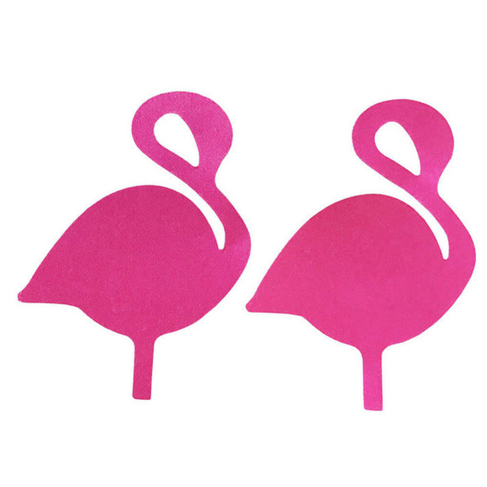 Flamingo Pasties