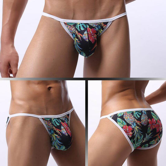 Tropical String Brief