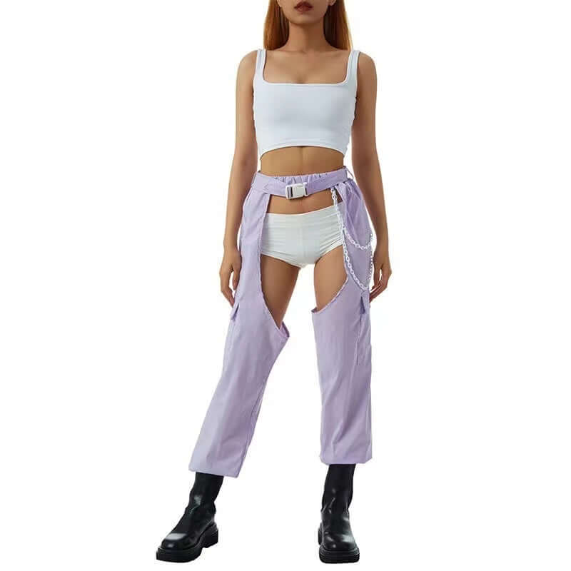 Rave Ready Thrive Pants