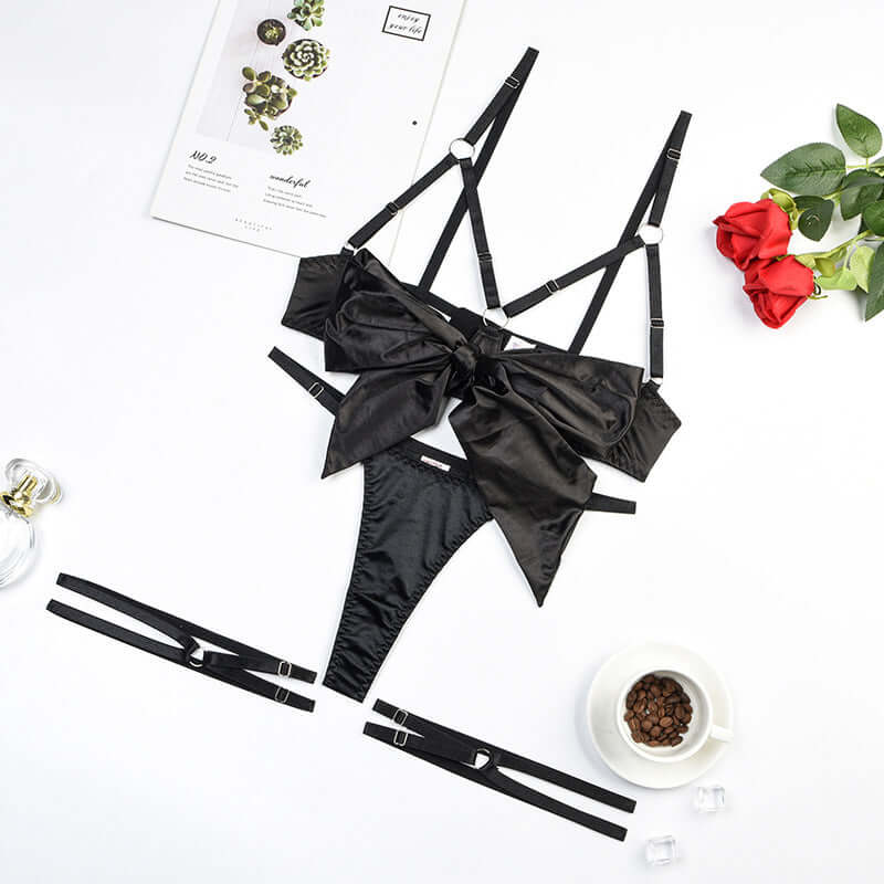 Bow Tie Bust 3 Piece Set (series 2)