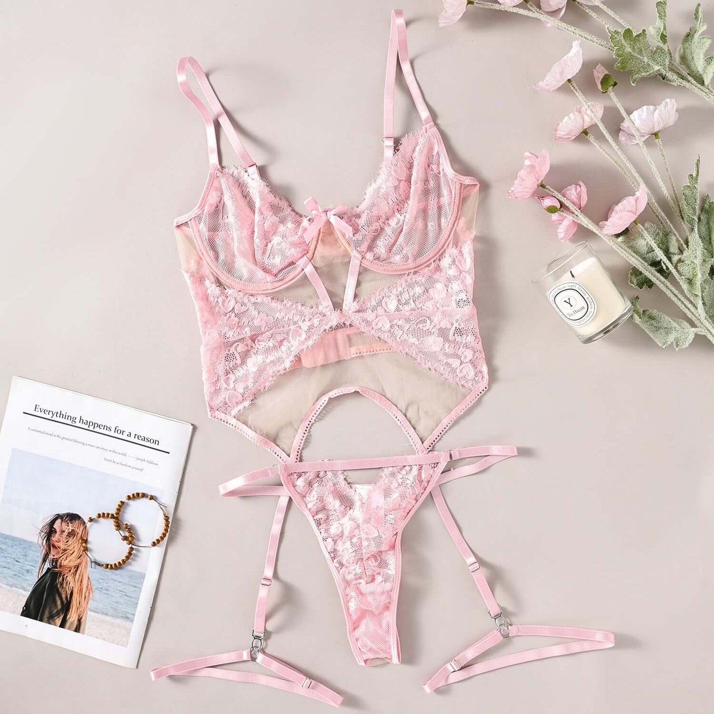 Val's Heart Set