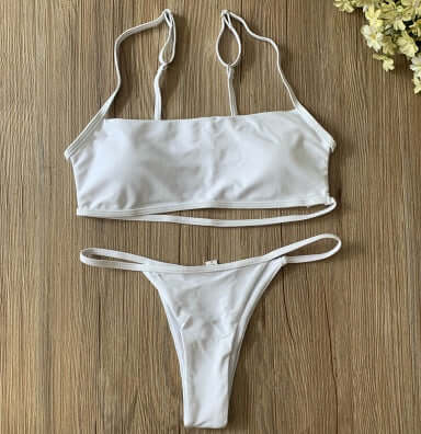 Mini Sports Thong Bikini