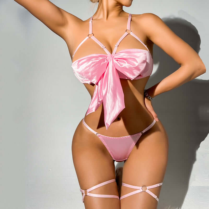 Bow Tie Bust 3 Piece Set (series 2)
